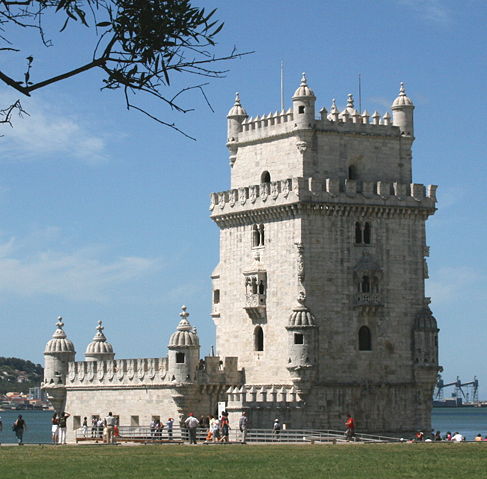 Image:Torre de Bel&eacute;m1.JPG