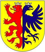 &Auml;lteres Wappen der Toggenburger