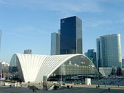 La D&eacute;fense