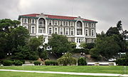 Boğazi&ccedil;i University