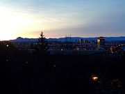 Suburban Reykjav&iacute;k. Over 60% of Icelanders live in the Reykjav&iacute;k Metropolitan Area