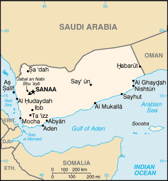 Image:Yemen-map.gif