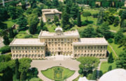 Palace of the Governorate of Vatican City State
