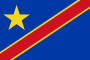 Flag of Congo Kinshasa (1963&ndash;1966)