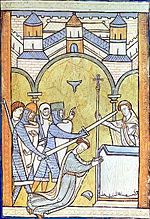 Murder of Thomas Becket