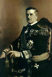 Mikl&oacute;s Horthy de Nagyb&aacute;nya, Regent of Hungary