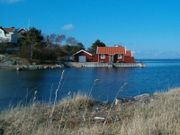 Hals&ouml; Island in Gothenburg's archipelago.