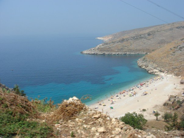 Image:South albania beach.jpg