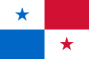 Flag of Panam&aacute;