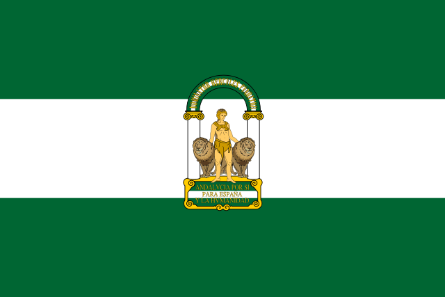Image:Bandera de Andaluc&iacute;a.svg