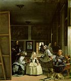 "Las Meninas" by Diego Vel&aacute;zquez, 1656&ndash;1657.