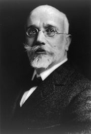 Eleftherios Venizelos (1864&ndash;1936), one of the greatest political figures of modern Greece.