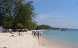 Serendipity Bay, Sihanoukville