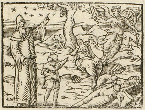 Image:Supreme Impiety, Atheist and Charlatan - Picta poesis, by Barthélemy Aneau (1552).jpg