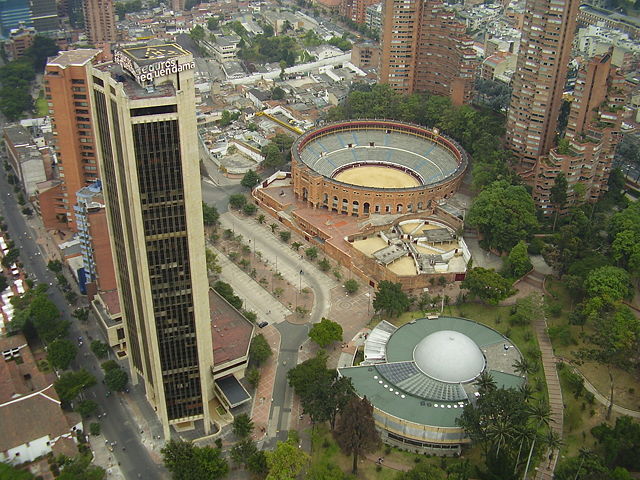 Image:Plaza de Toros de Bogot&aacute;.JPG