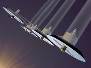 Terrestrial Planet Finder - A planned Infrared interferometer for finding Earth-like extrasolar planets (as of 2007 , it has not received the funding from NASA it needs &mdash; that funding is going towards the Kepler mission).