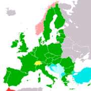 &nbsp;&nbsp;&nbsp;&nbsp;&nbsp;current members &nbsp;&nbsp;&nbsp;&nbsp;&nbsp;candidate countries &nbsp;&nbsp;&nbsp;&nbsp;&nbsp;potential candidate countries &nbsp;&nbsp;&nbsp;&nbsp;&nbsp;application frozen &nbsp;&nbsp;&nbsp;&nbsp;&nbsp;application rejected by EC &nbsp;&nbsp;&nbsp;&nbsp;&nbsp;accession rejected in a referendum (world map)
