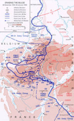 Erasing the Bulge&mdash;The Allied counterattack, 26 December &ndash; 25 January
