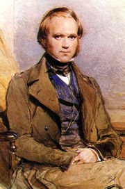 While still a young man, Charles Darwin joined the scientific &eacute;lite.