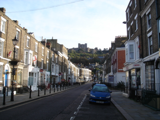 Image:Dover Castle (Castle Street).JPG