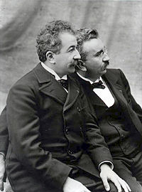 The Lumi&egrave;re Brothers