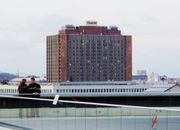 The Charit&eacute; main building.