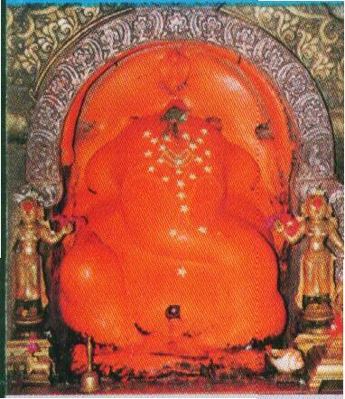 Image:ShriMayureshwar Morgaon.jpg