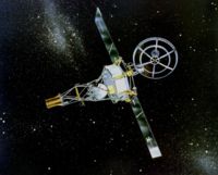 Mariner 2, launched in 1962