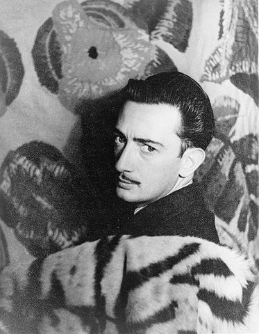 Image:Salvador Dal&iacute; 1939.jpg