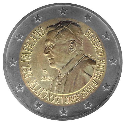 Image:&euro;2 commemorative coin Vatican 2007.jpg