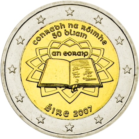 Image:€2 commemorative coin Ireland 2007 TOR.jpg