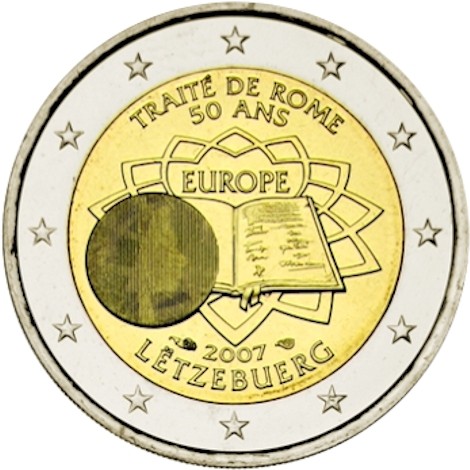Image:€2 commemorative coin Luxembourg 2007 TOR.jpg