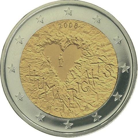 Image:&euro;2 commemorative coin Finland 2008.jpg
