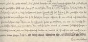 Peter Gast would "correct" Nietzsche's writings even after the philosopher's breakdown and so without his approval &mdash; something heavily criticized by  contemporary Nietzsche scholarship.