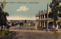 View of Louren&ccedil;o Marques, ca. 1905