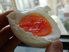 Salted duck egg