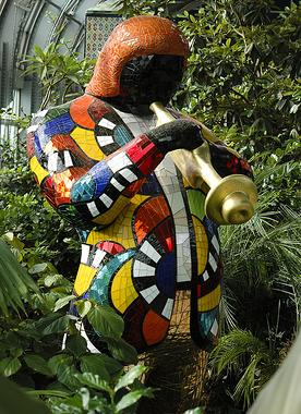Image:Louis Armstrong by Niki de Saint Phalle.jpg