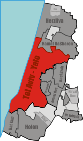 Image:Location telaviv.png