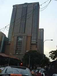Berjaya Times Square, the world&rsquo;s largest building ever built in a single phase