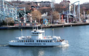Djurg&aring;rden ferry