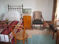 Tolstoy's room at Yasnaya Polyana