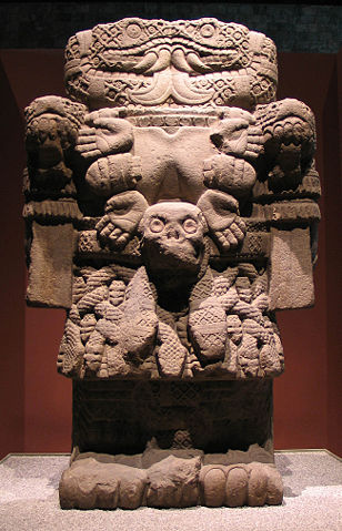 Image:20041229-Coatlicue (Museo Nacional de Antropolog&iacute;a) MQ.jpg