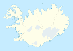 City of Reykjav&iacute;k (Iceland)