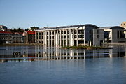 Reykjav&iacute;k City Hall