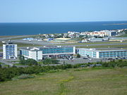 Reykjav&iacute;k Airport