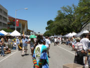 The annual Houston International Festival spotlights a different culture each year