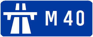 Image:UK motorway M40.PNG