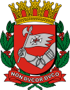 Coat of arms of City of S&atilde;o Paulo