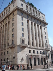 Matarazzo Building, S&atilde;o Paulo City Hall.