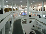 S&atilde;o Paulo Art Biennial.